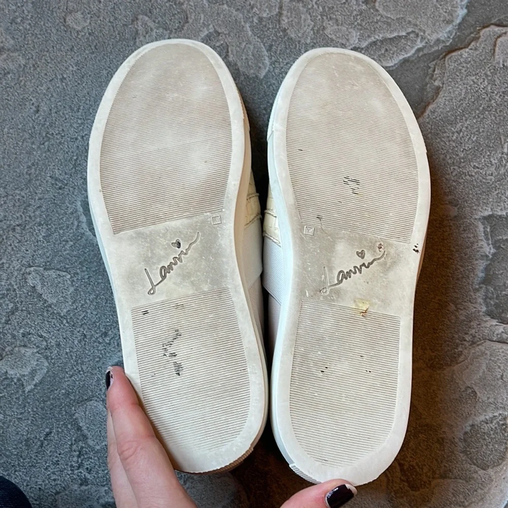 Lanvin Slip-on Sneakers - Picture 3 of 4